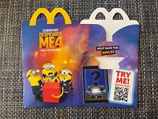 Mcdonalds happy meal for sale  LONDON