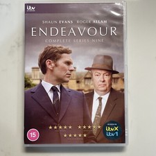 Endeavour complete series for sale  HEANOR