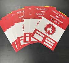 Clearance fire detection for sale  HIGH WYCOMBE