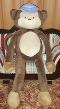 Kidsline brown plush for sale  Bear