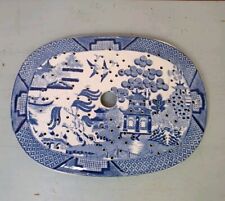 Victorian willow pattern for sale  NEWPORT-ON-TAY