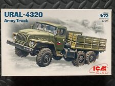 Icm 72611 ural gebraucht kaufen  Berlin