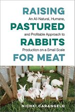 Raising pastured rabbits for sale  USA