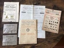 Présentoir publicitaire manuf d'occasion  Lavera