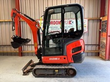 Kubota kx016 mini for sale  GLASGOW