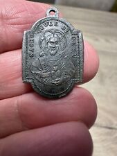 Medaglia sacro cuore usato  Roma