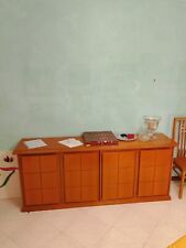 Mobile credenza legno usato  Teramo