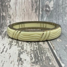 Cream gold clamper for sale  WELLINGBOROUGH