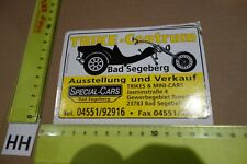 Alter aufkleber motorrad gebraucht kaufen  Kupferberg