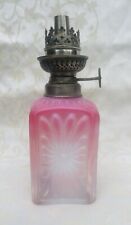 Kerosene lamp opalescent d'occasion  La Haye-Pesnel