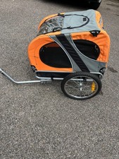 Dog trailer bike for sale  ST. LEONARDS-ON-SEA