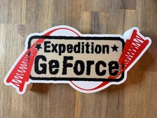 Logo expedition geforce d'occasion  Serris