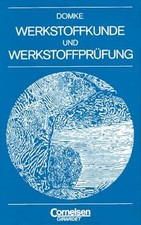 Werkstoffkunde und werkstoffpr for sale  UK