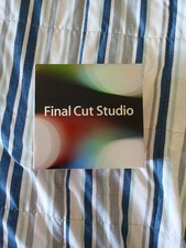 Apple Final Cut Studio com número de série (MB647Z/A)  comprar usado Apple Final Cut Studio com número de série (MB647Z/A)  comprar usado  Enviando para Brazil