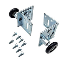 Laufrollenpaar inkl schrauben gebraucht kaufen Laufrollenpaar inkl schrauben gebraucht kaufen  Bautzen