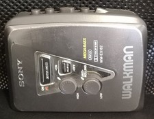 Walkman baladeur sony d'occasion  Le Blanc-Mesnil