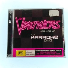 DVD de Karaokê The Veronicas Hook Me Up Plus - CD/DVD comprar usado  Enviando para Brazil