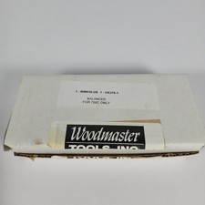Woodmaster wm618 ck370 for sale  Star