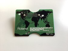 Placa de expansão mundial ROLAND SR-JV80-05 comprar usado Placa de expansão mundial ROLAND SR-JV80-05 comprar usado  Enviando para Brazil
