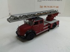 Camion pompier minichamps d'occasion  Mourmelon-le-Grand