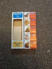 Wade whimsies presentation for sale  MIDDLEWICH