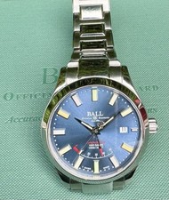 Ball marvelight chronometer for sale  UK
