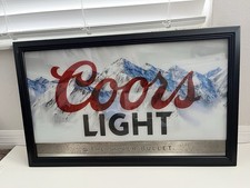 Vintage coors light for sale  Saint Petersburg