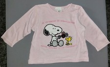 Peanuts sweatshirt 74 gebraucht kaufen  Köln