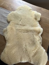 Lammfell kinderwagen gebraucht kaufen  Werneuchen