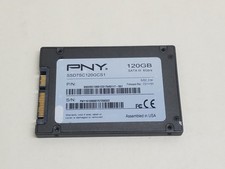 Lote de 2 unidades de estado sólido PNY SSD7SC120GCS1 CS1111 2.5" 120GB SATA III 6Gb/s comprar usado Lote de 2 unidades de estado sólido PNY SSD7SC120GCS1 CS1111 2.5" 120GB SATA III 6Gb/s comprar usado  Enviando para Brazil