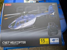 Helicopter remote for sale  CHESTERFIELD
