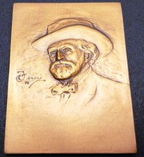 Medaglia giuseppe verdi usato  Parma