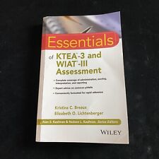 Essentials ktea wiat for sale  New Orleans