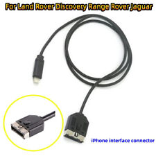 1 peça iPhone 5 6 6S plugue de cabo carregador para Jaguar XF/XK/XJ Land Rover Range Rover comprar usado  Enviando para Brazil