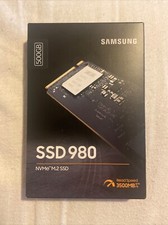 Samsung 980 500gb usato  Trento