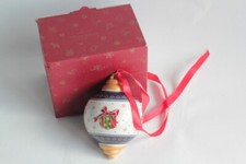 Villeroy boch christmas d'occasion  Expédié en Belgium