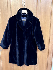 Brown faux fur for sale  STRATFORD-UPON-AVON
