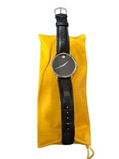 Men movado silver for sale  Pittsburgh