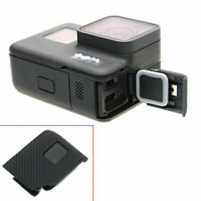 Novo Para GoPro HERO 5 6 7 Substituição Porta Lateral USB-C HDMI Porta Tampa Peça de Reparo comprar usado  Enviando para Brazil