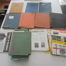 Posten lot vintage gebraucht kaufen  Dietenheim