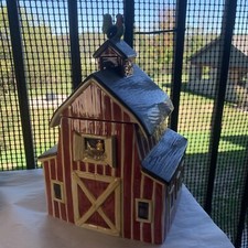Vintage red barn for sale  Fort Thomas