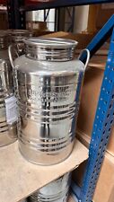 Edelstahl milch wasserkanne gebraucht kaufen  Berlin