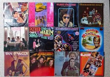 Langspielplatten vinyl konvolu gebraucht kaufen  Hamburg