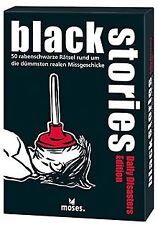 Moses black stories gebraucht kaufen  Berlin
