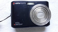 Agfa photo 830s gebraucht kaufen  Bergen
