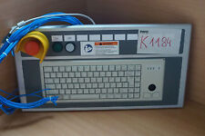 Unidade de teclado Lenze CSB10 com parada de emergência P/N:6130-2 comprar usado  Enviando para Brazil