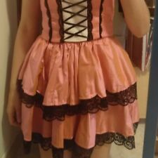 Dress goth gothic usato  Latina