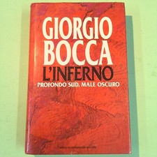 Inferno giorgio bocca usato  Comiso