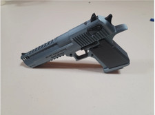 Águia do Deserto, Impresso em 3D, Arma Cosplay, Material de Brinquedo, Exibição Gamer comprar usado  Enviando para Brazil