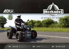 Herkules adly quad gebraucht kaufen  Gladbeck